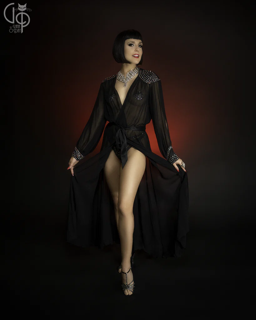 Roxie le Rouge