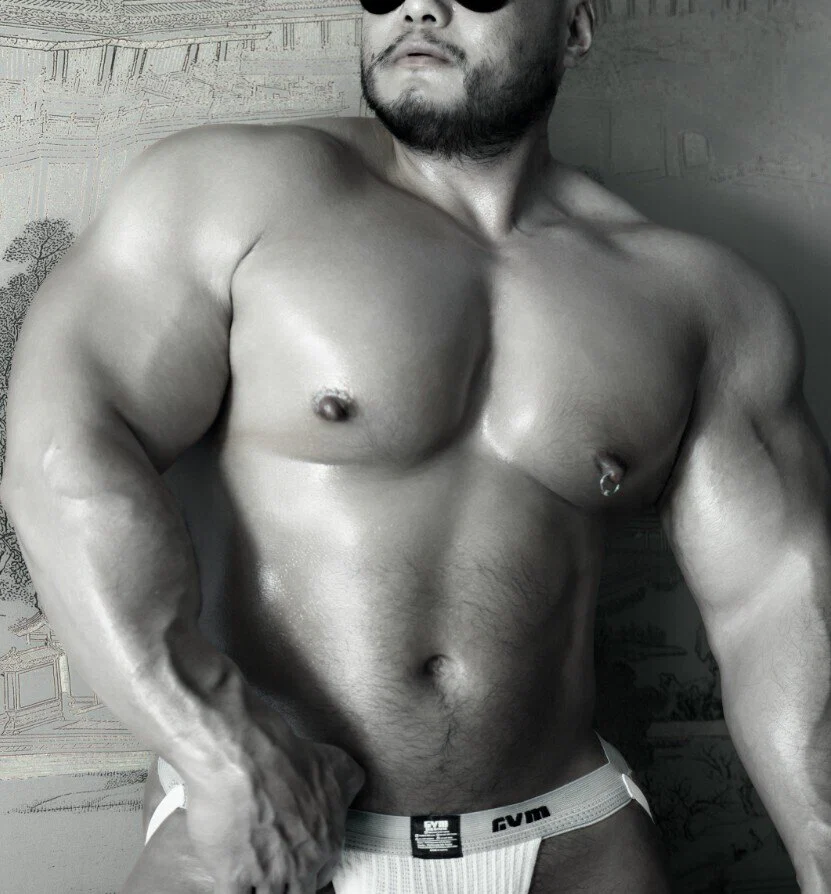 Muscle Bear Tiger