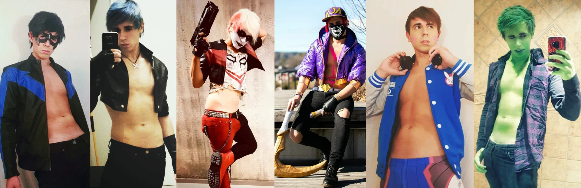 FakeGeekGuy profile banner
