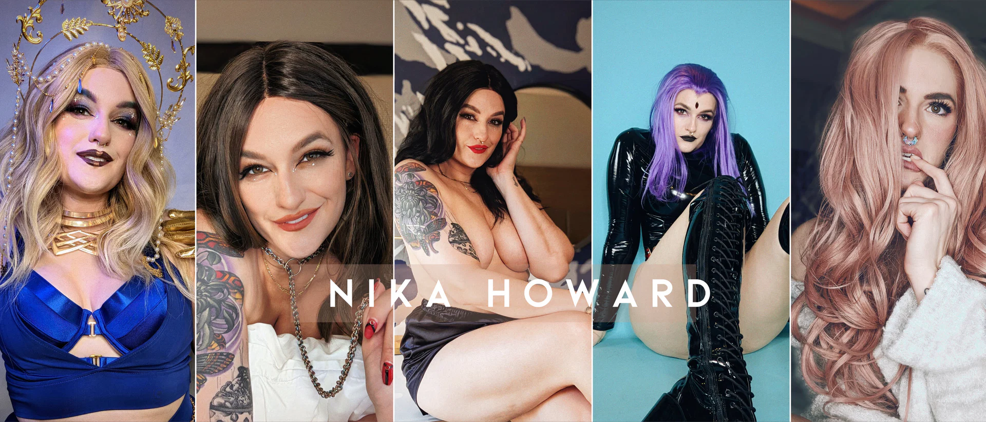 ๐Nika Howard VIP๐ profile banner