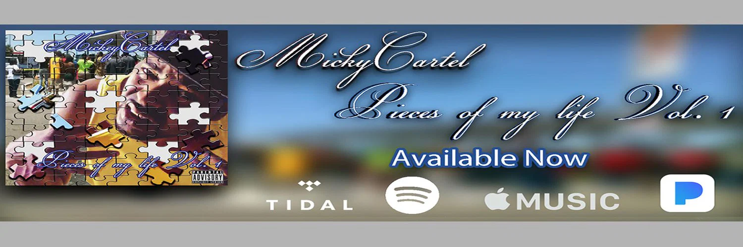 Mickey Cartel profile banner