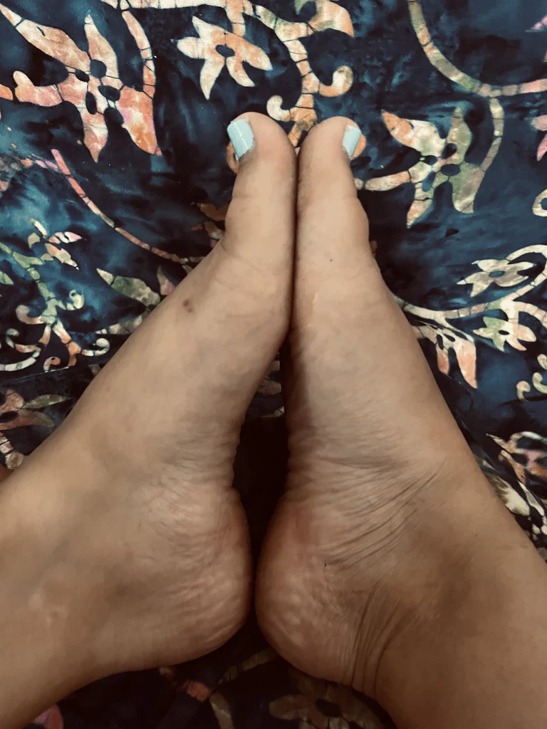 Freaky Feet