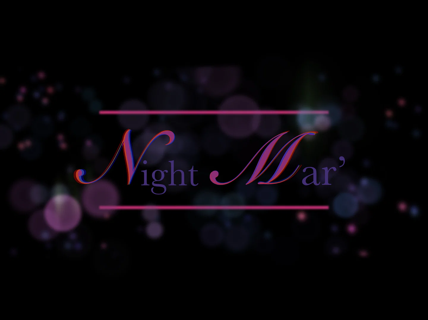 NightMar' profile banner