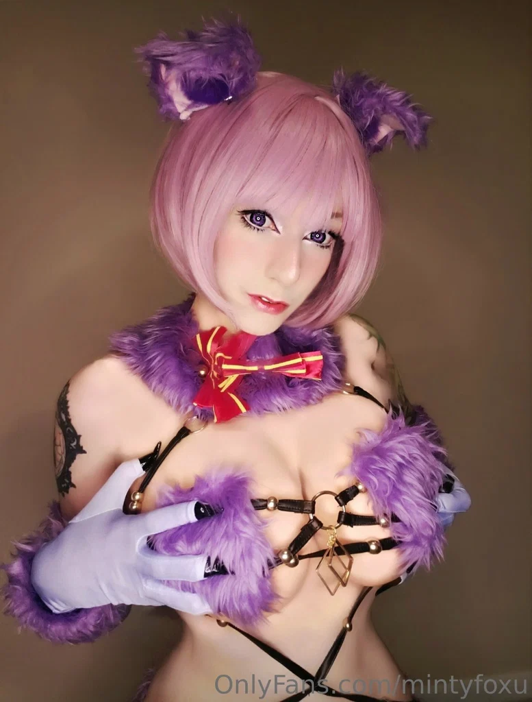 Minty Foxu's avatar
