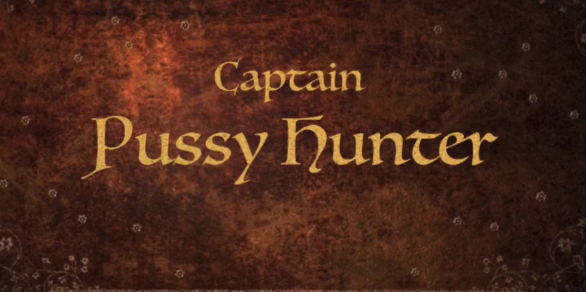 Captain Pussy Hunter profile banner