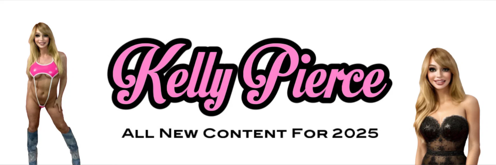 Kelly Pierce profile banner