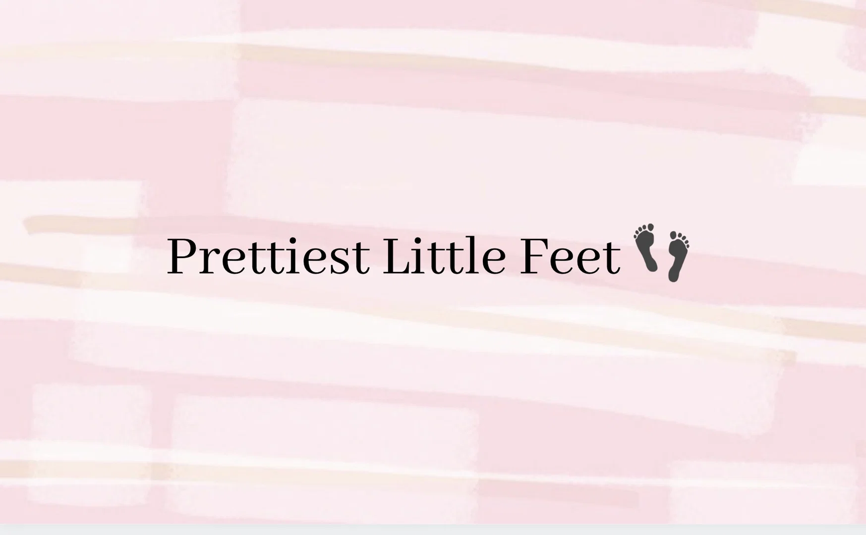 Prettiest Little Feet ๐ฃ profile banner