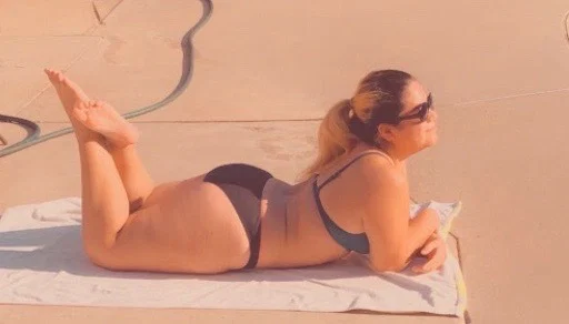 Kaia Layne profile banner