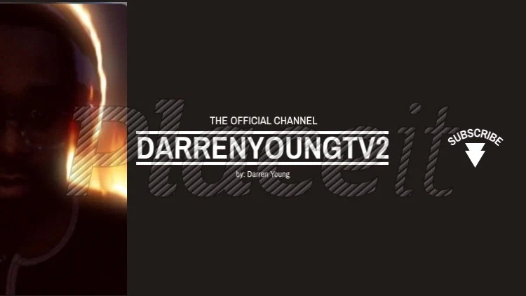 DarrenyoungX profile banner