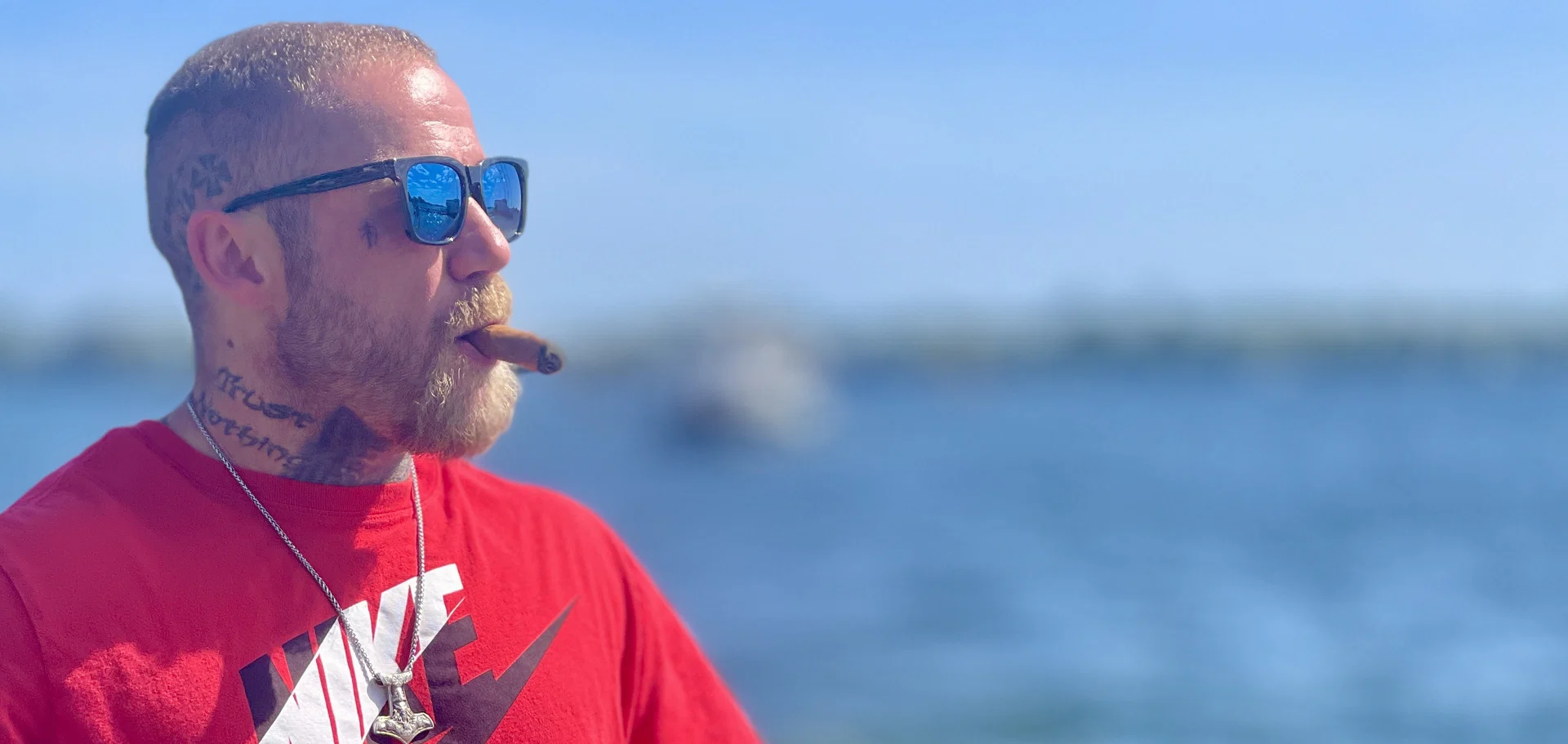 Alpha Tattoo Viking profile banner