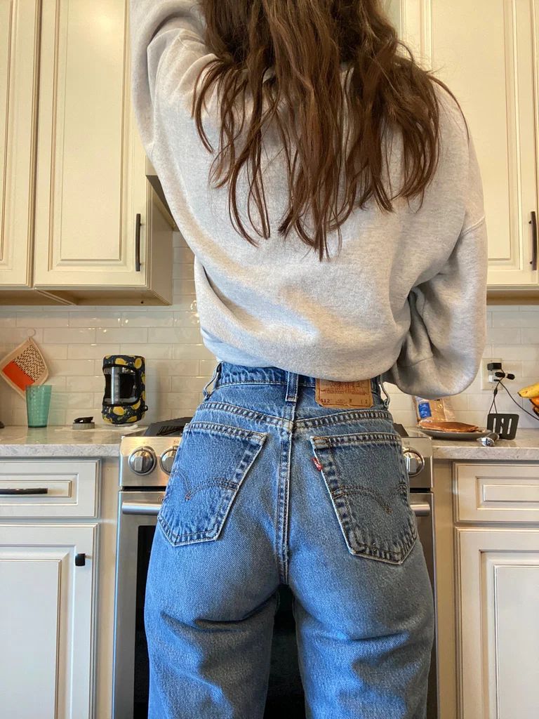 Puffy Peach Petite
