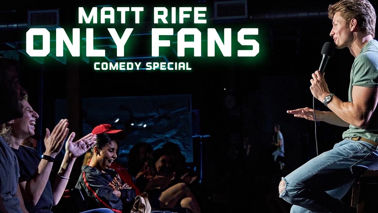 Matt Rife profile banner