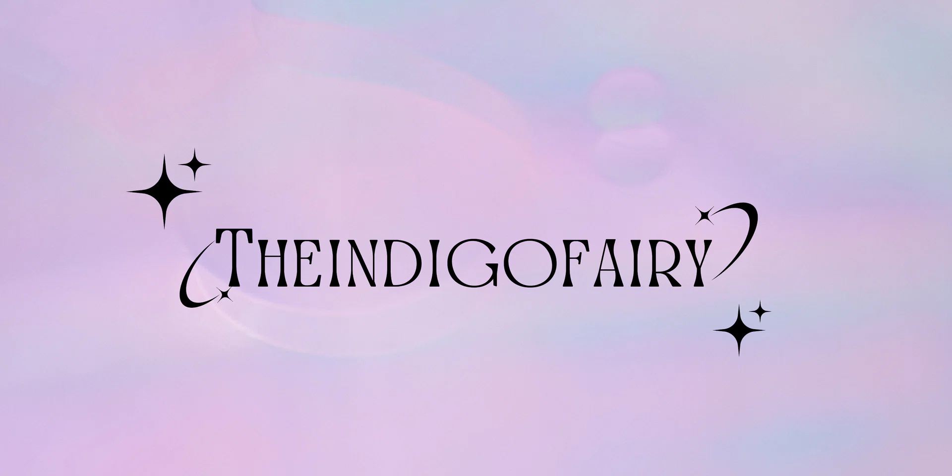 Goddess indigo profile banner