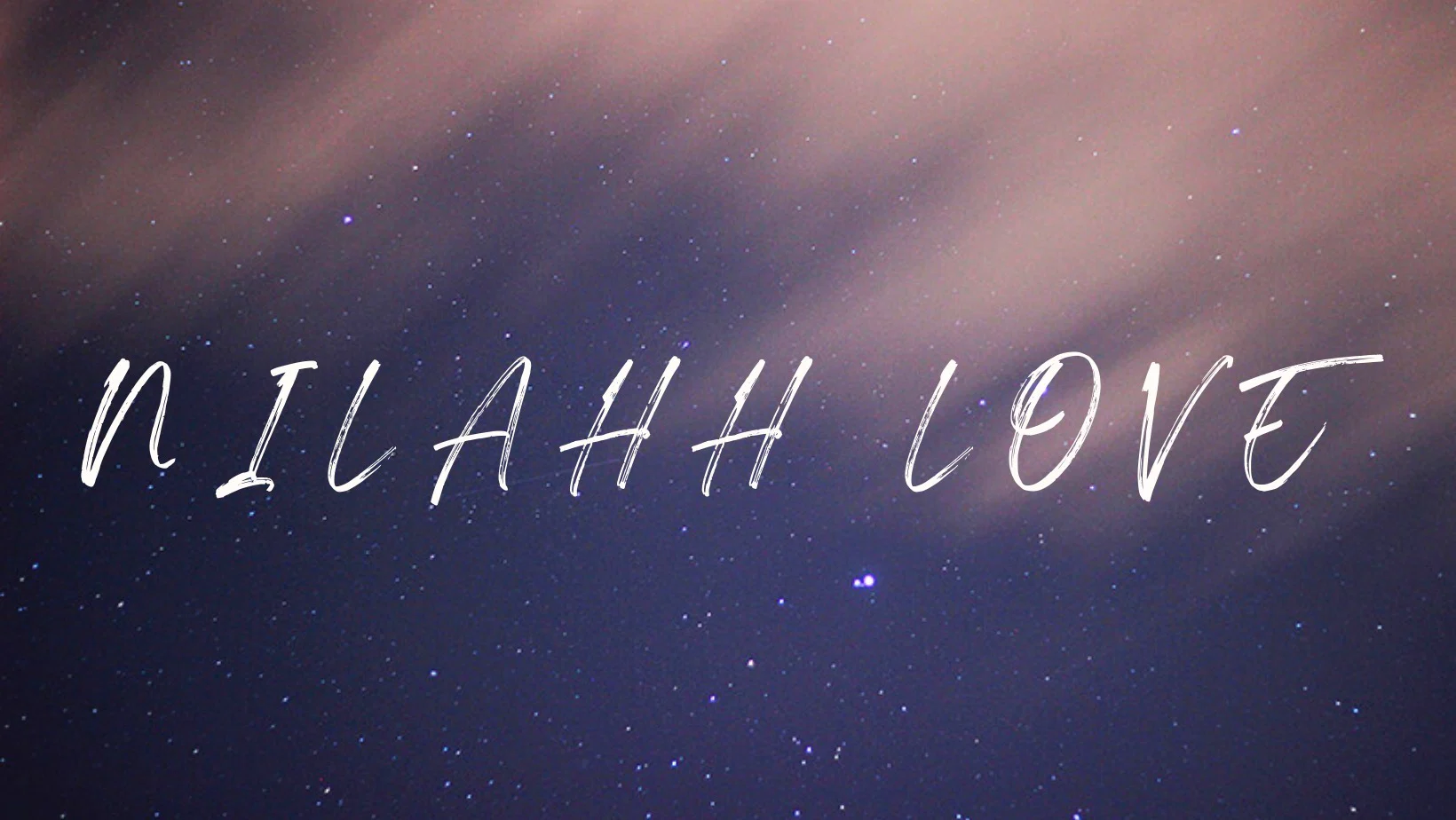 Nilahhlove profile banner