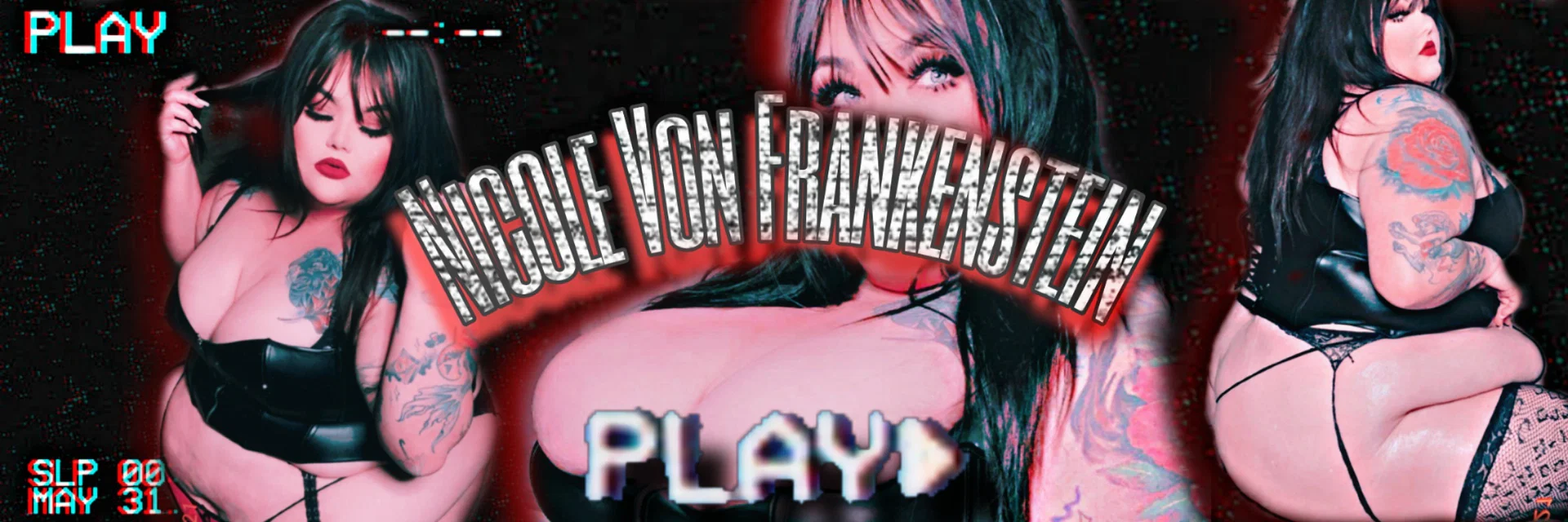 FattyVonFrankenstein profile banner