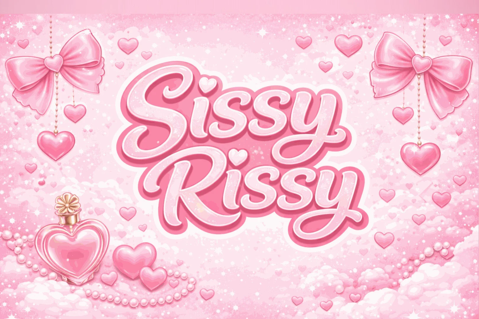 Sissy Rissy!💗 profile banner