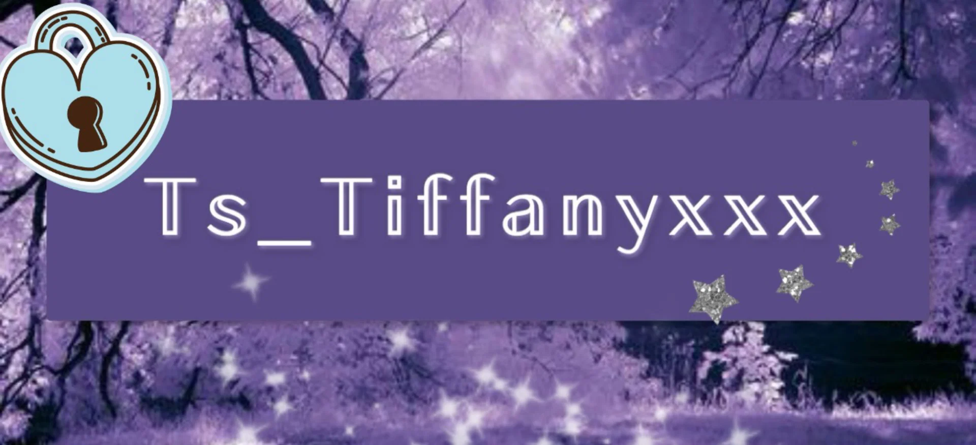 Tiff profile banner