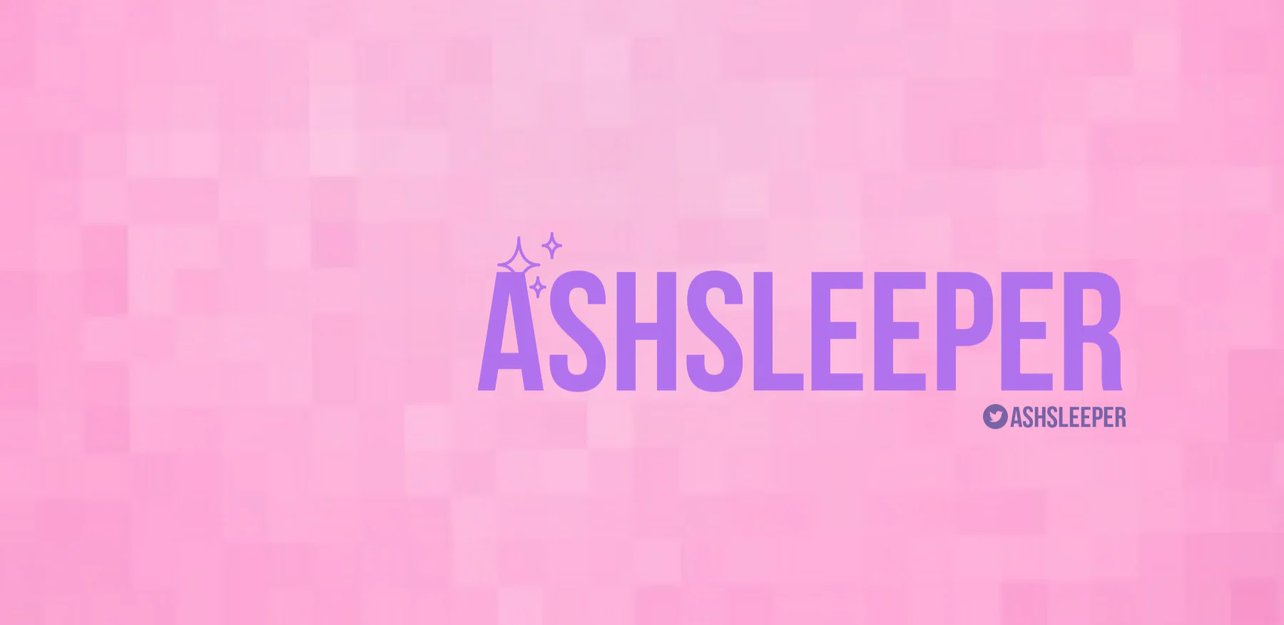 AshSleeper profile banner