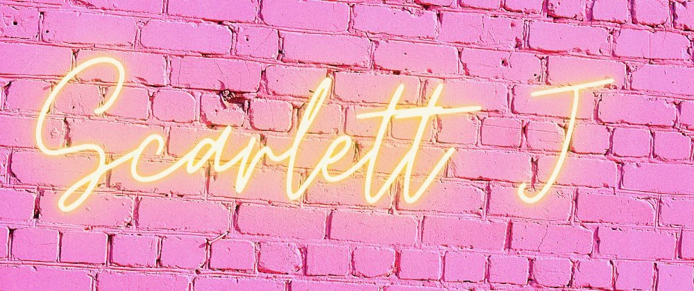 SweetScarlettJ profile banner