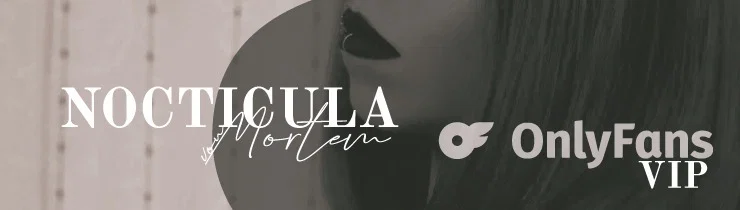 Noctícula Von Mortem profile banner