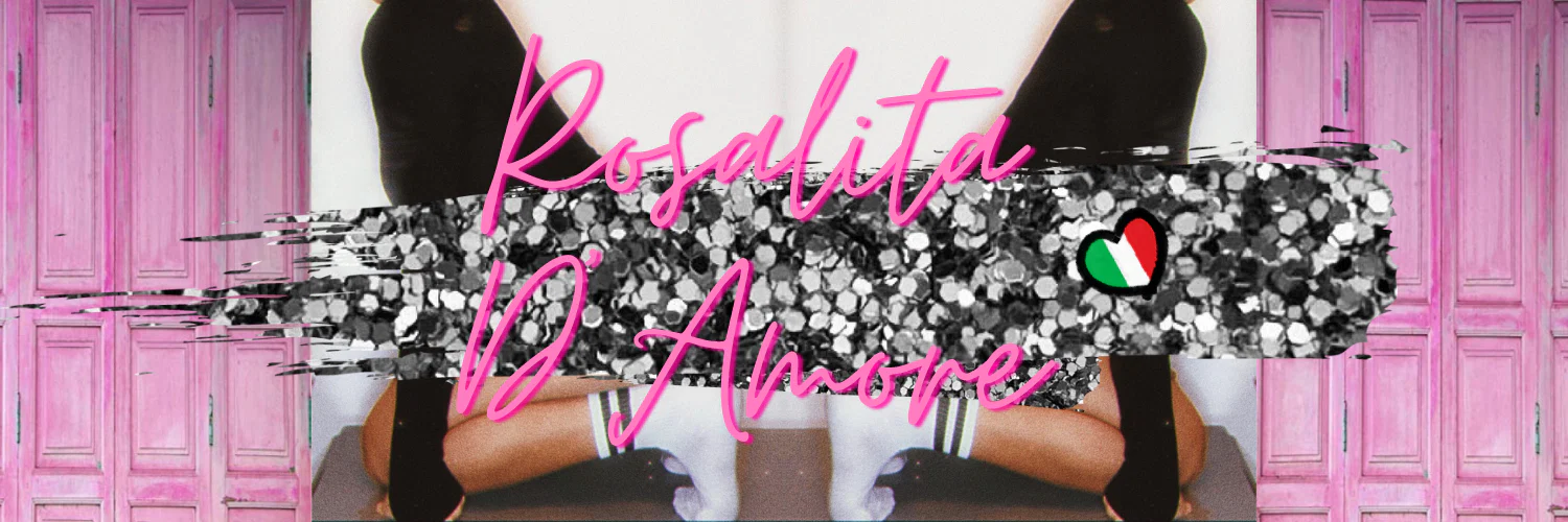 Rosalita D'Amore profile banner