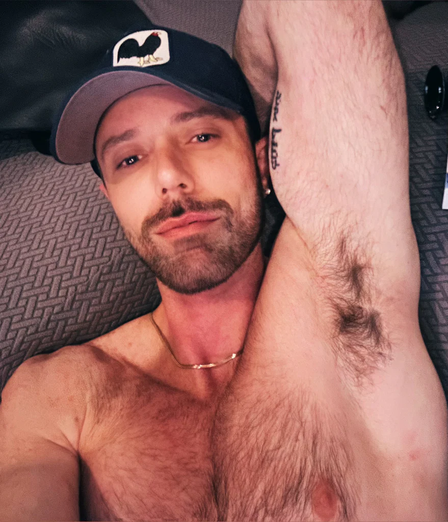 Uncut Jock NYC 😈🍆