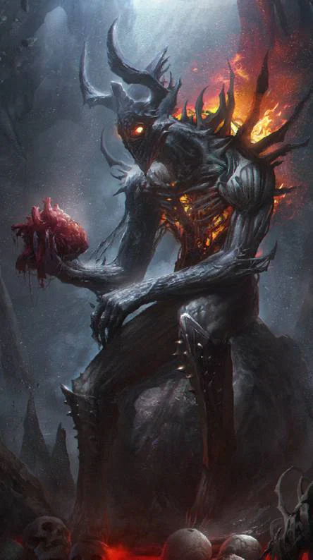 Sexual demon profile banner