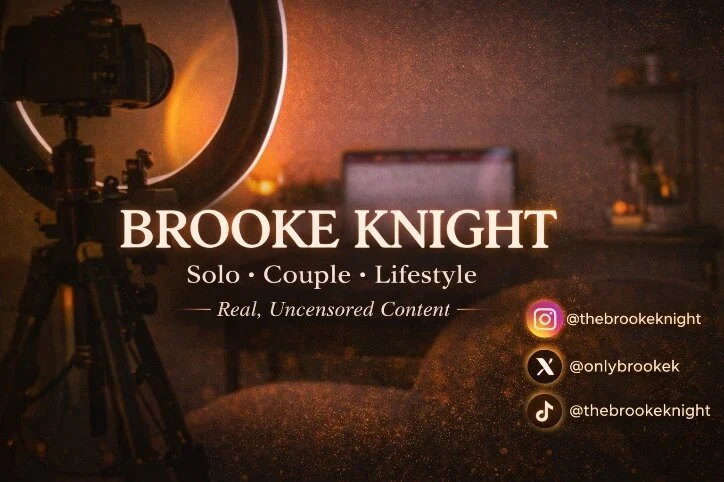 Brooke ✨ profile banner