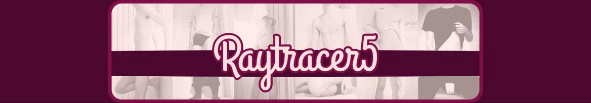 Raytracer5 profile banner