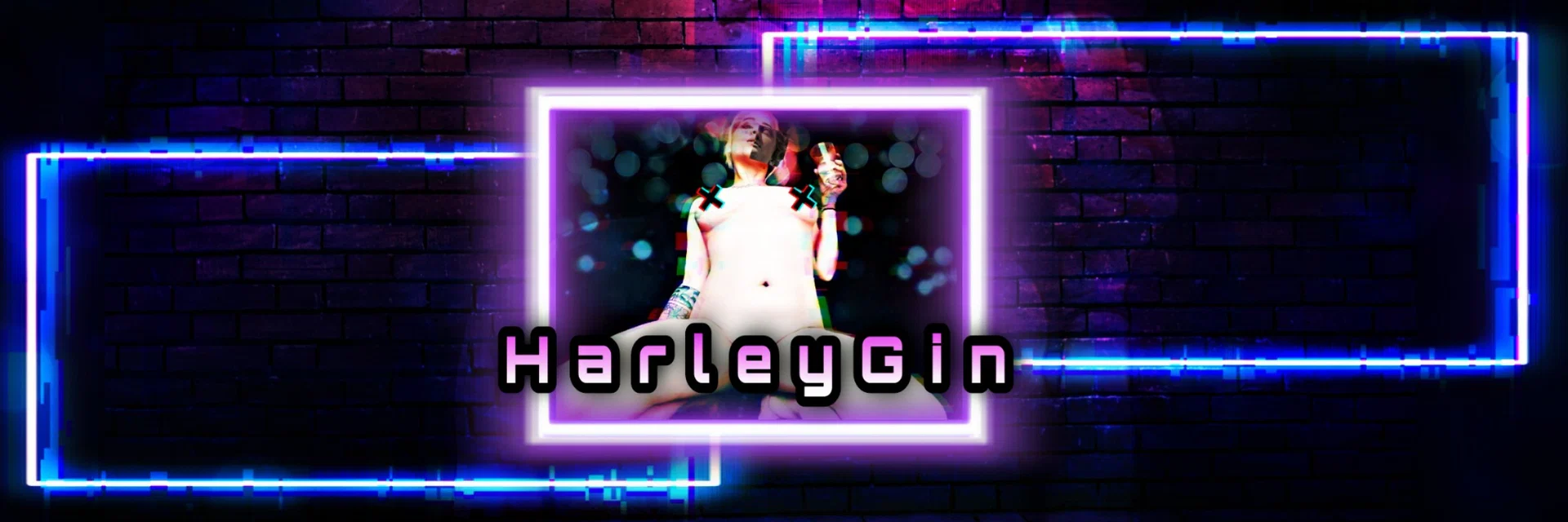 HarleyGin profile banner