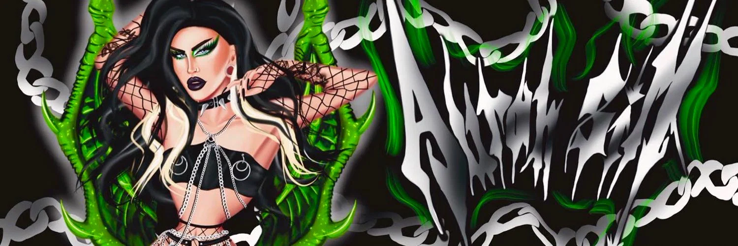 Aurah Sin profile banner
