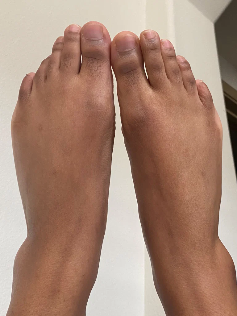 Beautiful Black Feet's avatar
