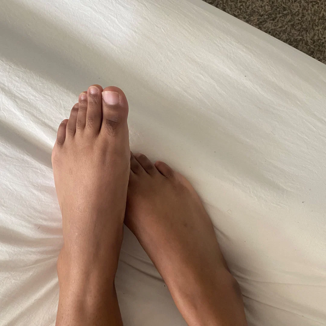Beautiful Black Feet profile banner