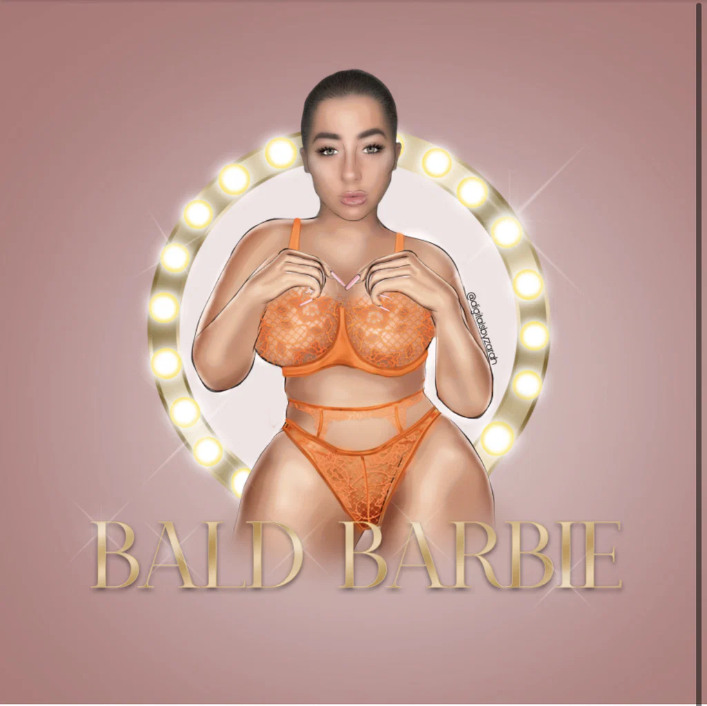 Bald Barbie's avatar
