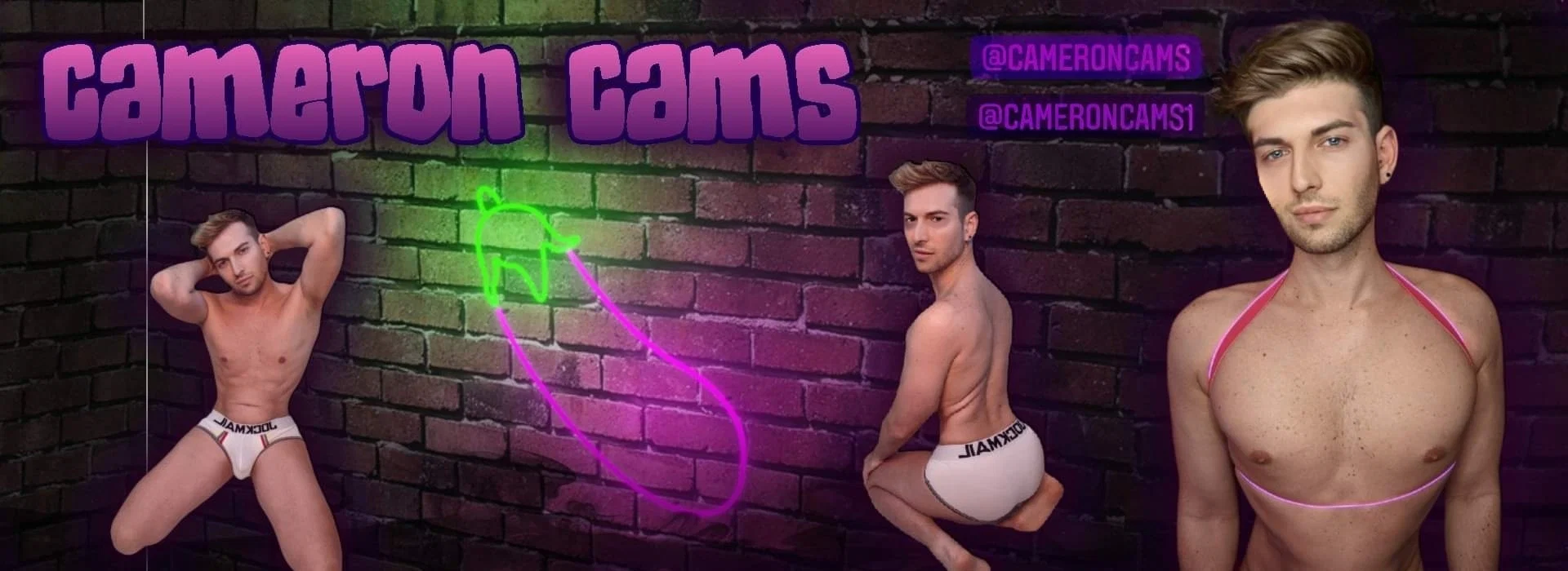 Cameron Cams profile banner