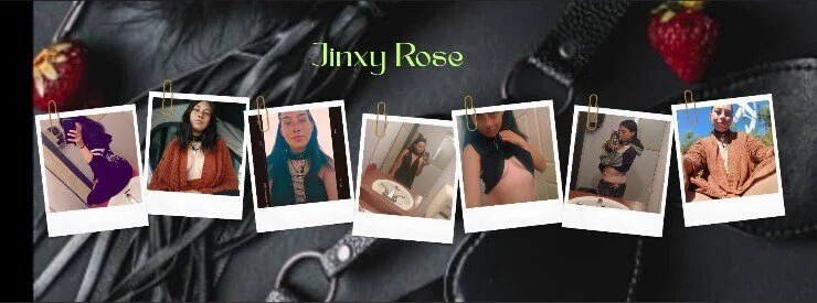 Jinxy Rose profile banner