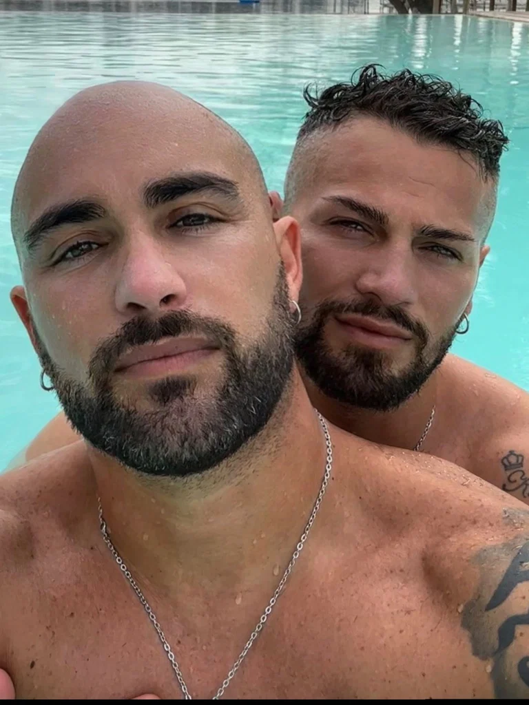 Angel &amp; Devil - Italian Guys's avatar