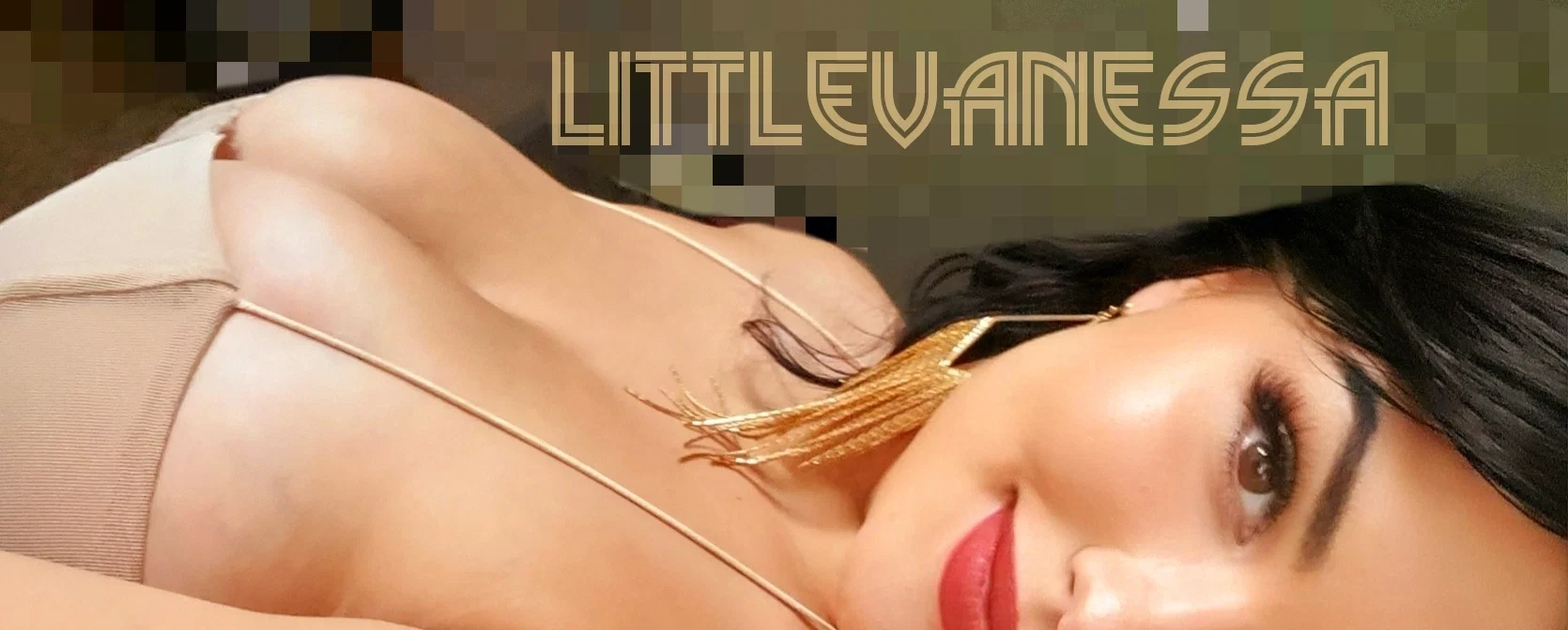 Vanessa profile banner