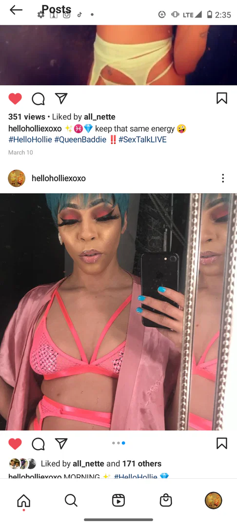 Hollieππππ profile banner