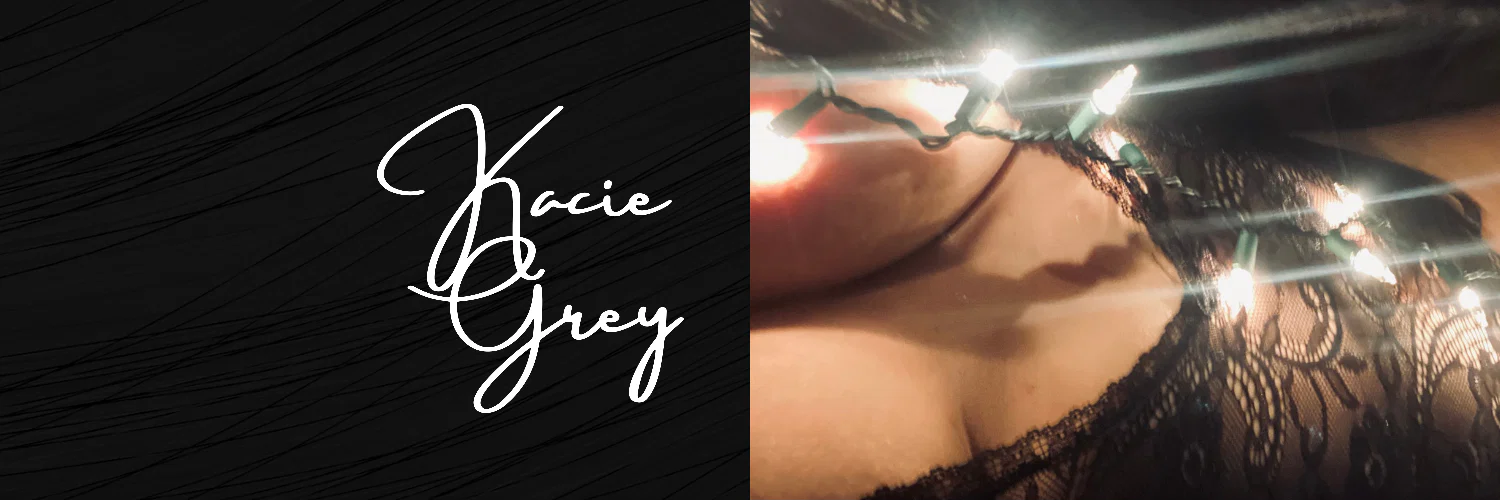 Kacie Grey profile banner