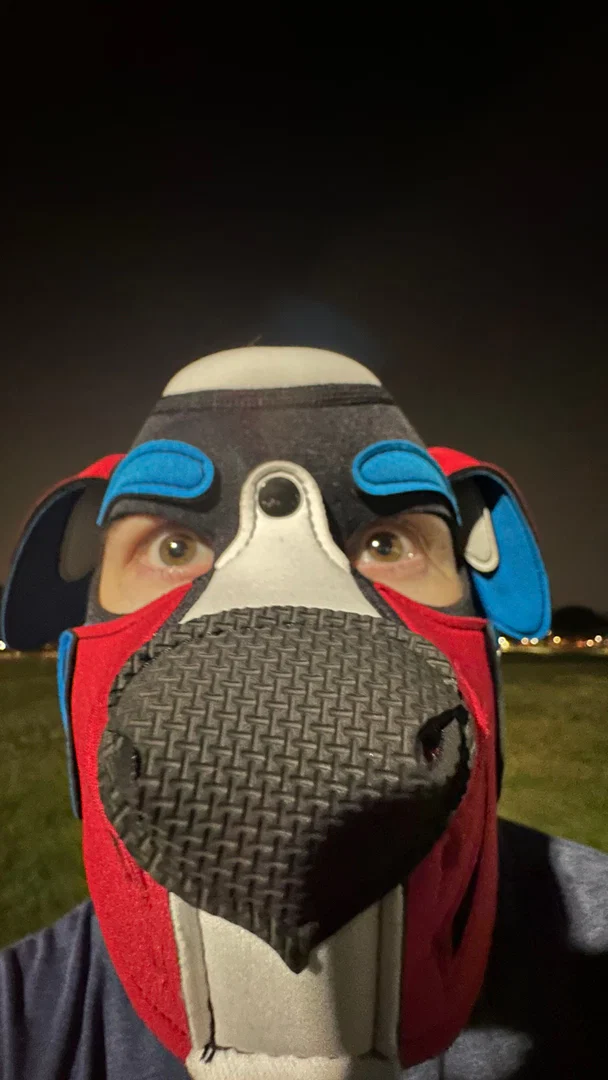 Pup Orpheus profile banner