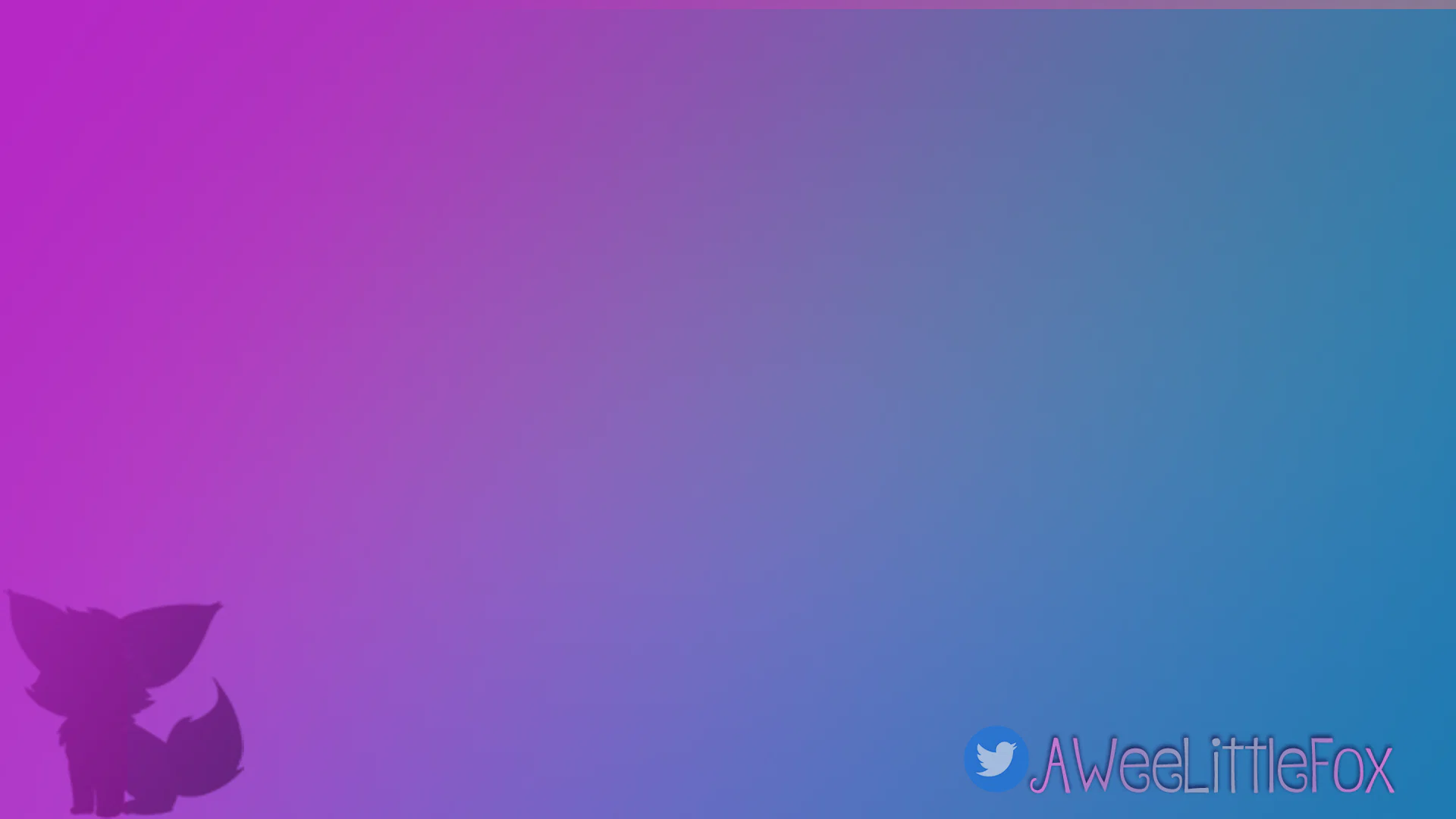 Moon profile banner