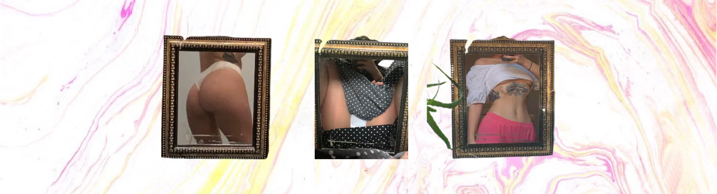 Marie profile banner