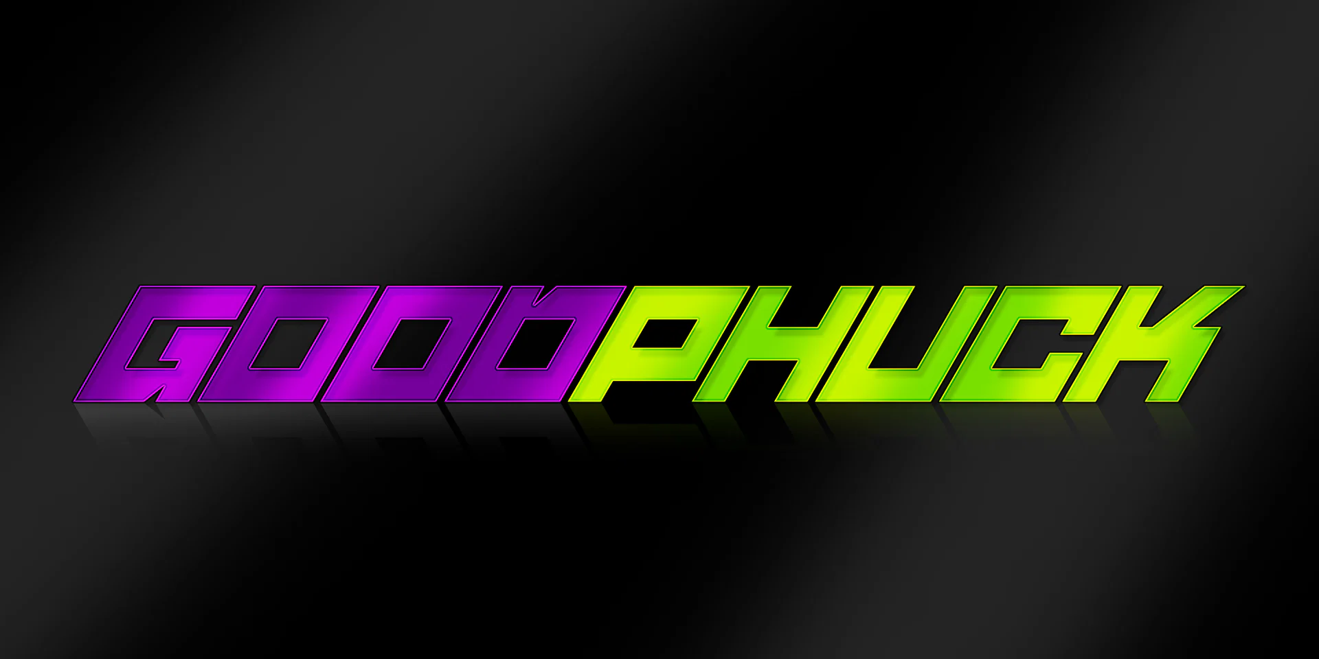 GOODPHUCK profile banner