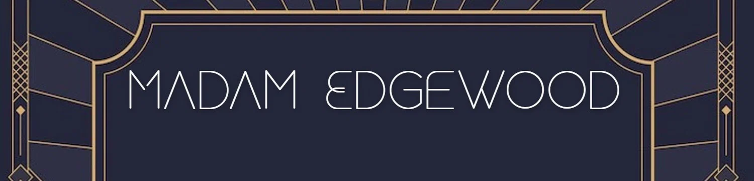 Madam Edgewood profile banner