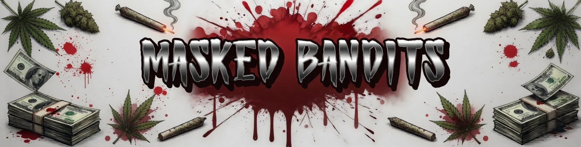 Masked Bandit profile banner