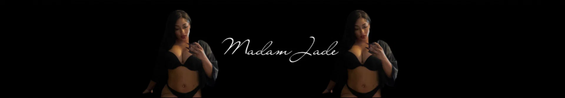 Madam Jade profile banner