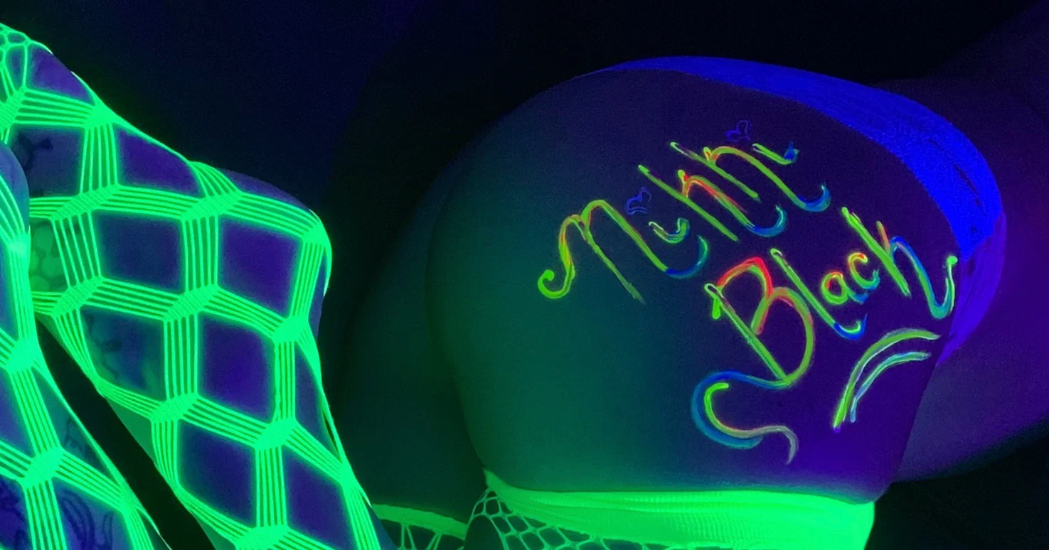 NikkiBlack profile banner