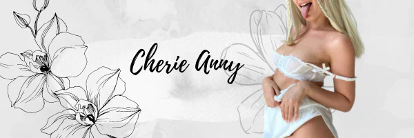 CherieAnny profile banner