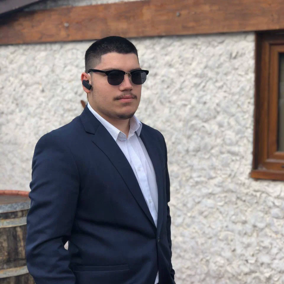 Liviu Burghiu's avatar